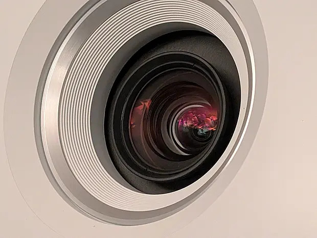 Foto JVC DLA-N5 Objektiv 