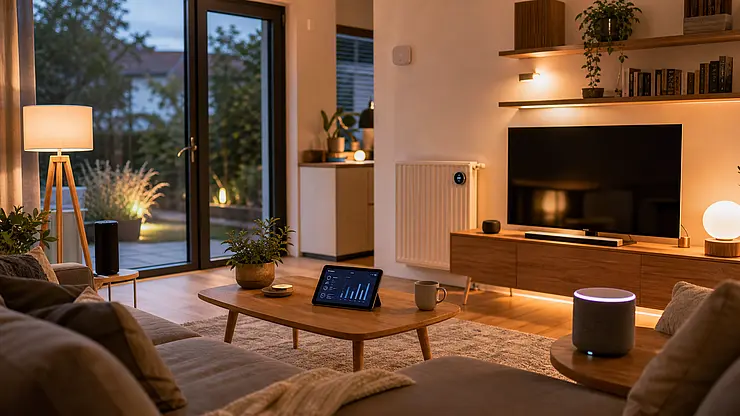 Smart Home Statistik Deutschland 2026: Verbreitung, beliebteste Geräte und internationaler Vergleich