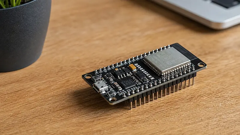 ESP Board - KI-generiert