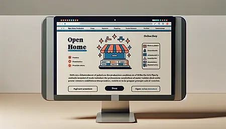 Open Home Foundation startet eigenen Merchandise-Shop