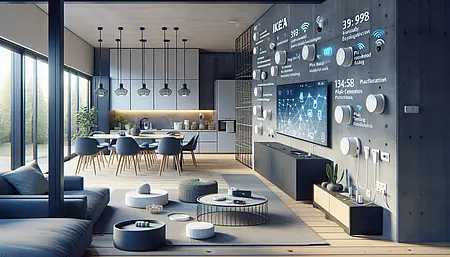 Matter-Integration bei IKEA: Warum sie im Smart Home noch nicht reibungslos funktioniert