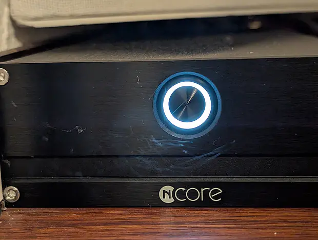 Foto AUDIOPHONICS MPA-M500NC Monoblock NCore