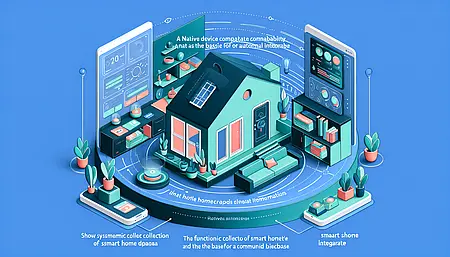 Die neue Home Assistant Community-Datenbank: Funktionsprinzip und Implementierung 