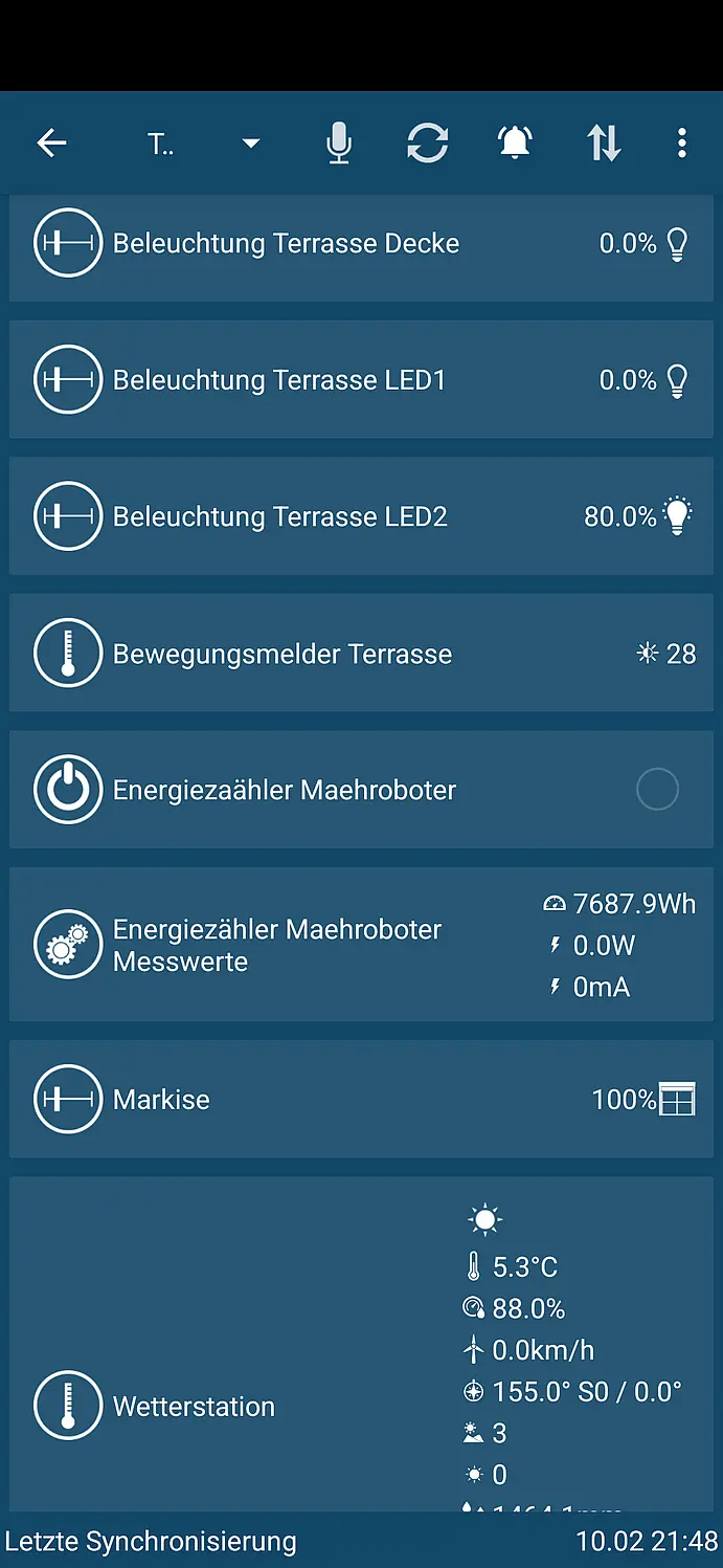 Tinymatic Screenshot 1