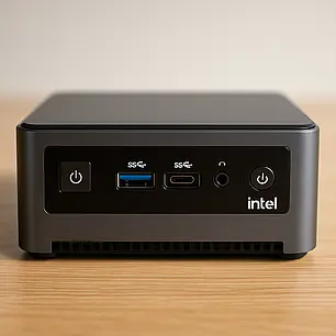 Intel Nuc Foto