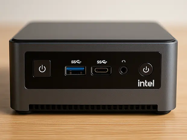 Intel Nuc Foto