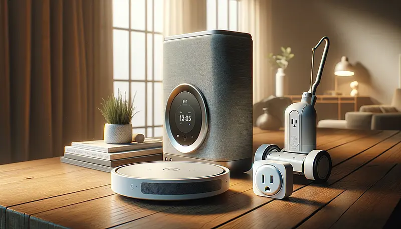 Smart Home Gadgets