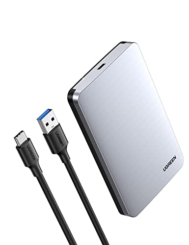UGREEN USB to USB C Gen2 2,5'' Festplattengehäuse